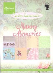 Pretty Papers Blok A5 PK9122