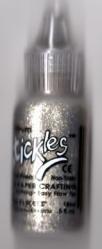 Glitterlim 18ml Platinum