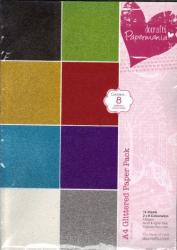 Glitter Karton A4160g PMA173201