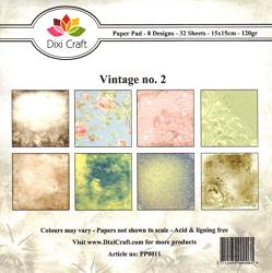 Dixi Craft Vintage No 2 PP0011