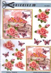 Blomster 204349