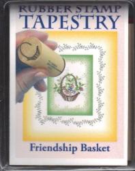 Peg Stamps Friendship Basket SFL34099