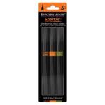 Glitter Pen 3 stk Spec Noir Sparkle SPA-FALL3