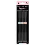 Glitter Pen 3 stk Spec Noir Sparkle SPECN-SPA-PAST