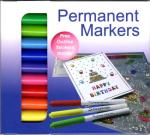 Permanent Markers 5401