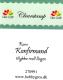 Stempel Kre Konfirmand 270991