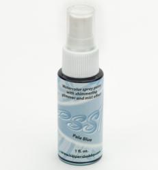 Psst Watercolor Spray Pale Blue