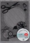 Embossing Folder ART Deco XCU515110